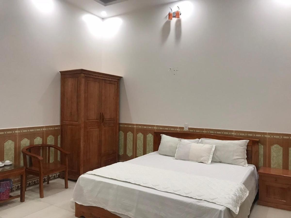 Khach San Hai Ninh & Cho Thue Xe May Hà Giang Eksteriør billede