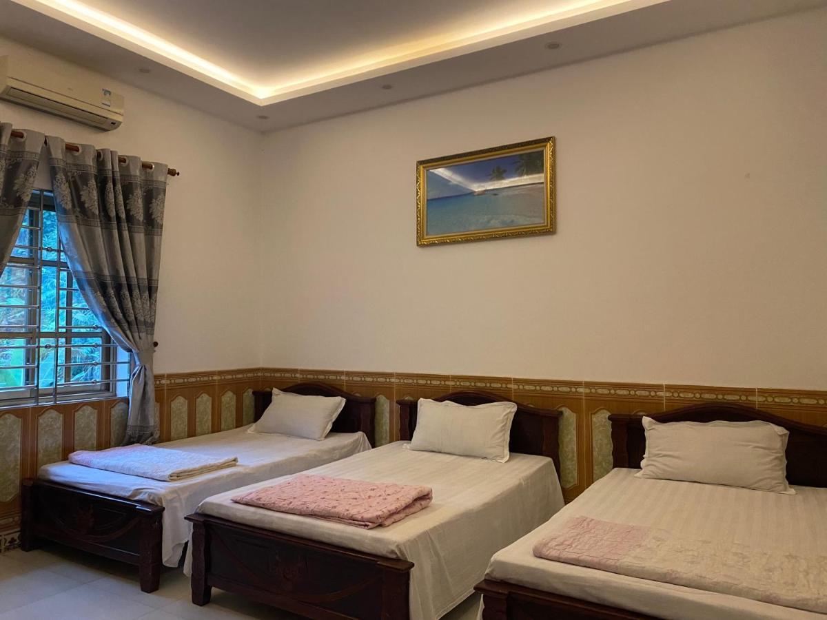 Khach San Hai Ninh & Cho Thue Xe May Hà Giang Eksteriør billede
