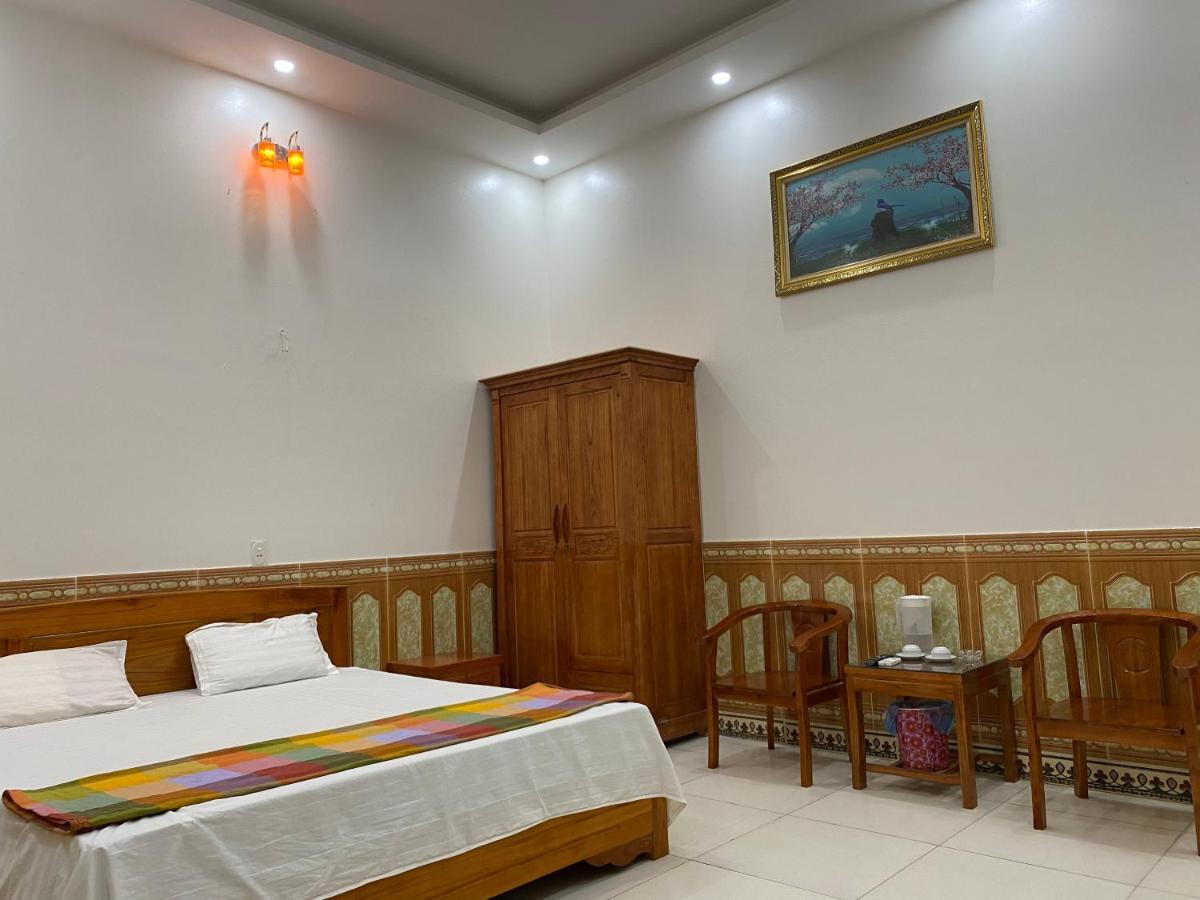 Khach San Hai Ninh & Cho Thue Xe May Hà Giang Eksteriør billede