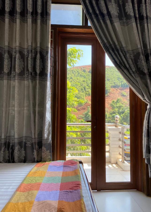 Khach San Hai Ninh & Cho Thue Xe May Hà Giang Eksteriør billede