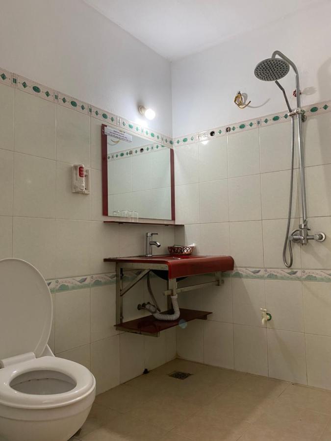 Khach San Hai Ninh & Cho Thue Xe May Hà Giang Eksteriør billede