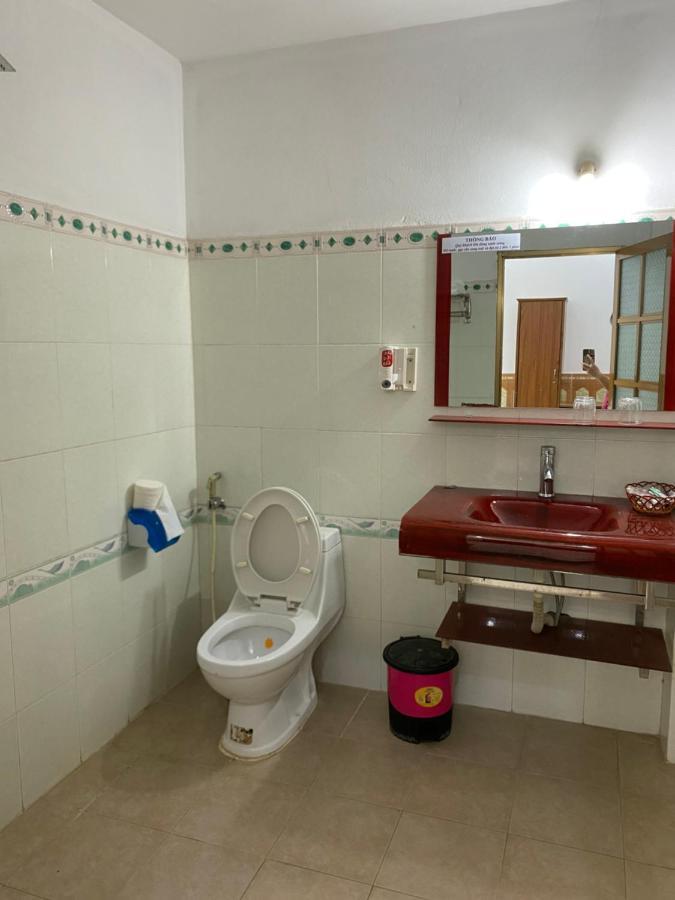 Khach San Hai Ninh & Cho Thue Xe May Hà Giang Eksteriør billede