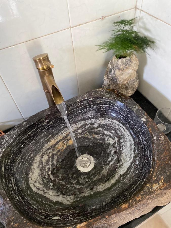 Khach San Hai Ninh & Cho Thue Xe May Hà Giang Eksteriør billede