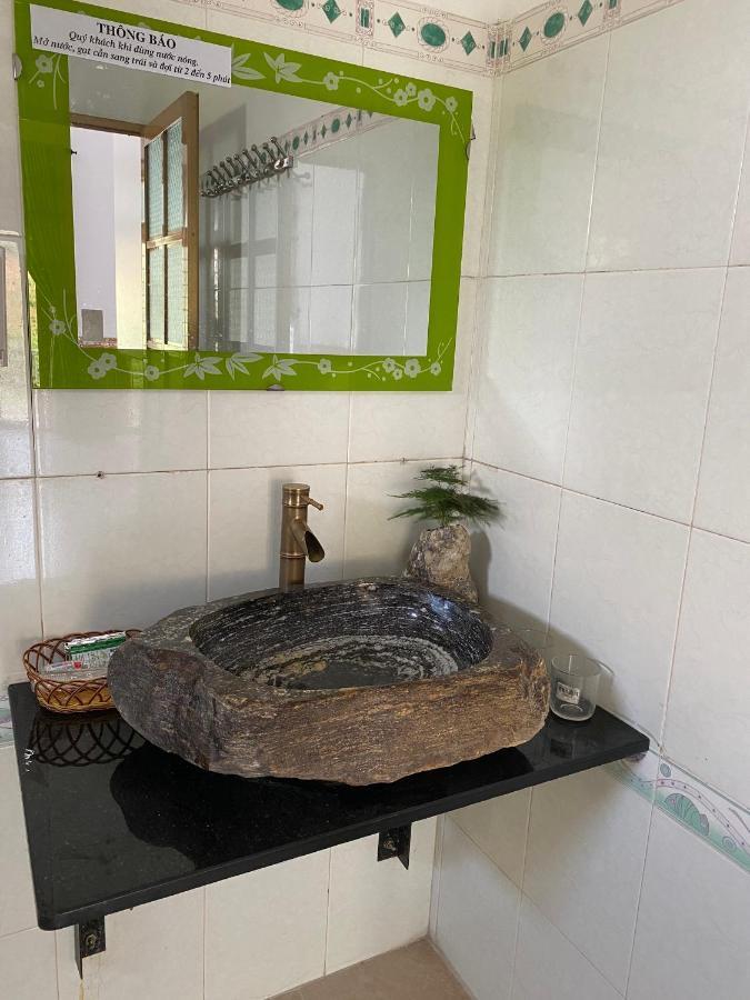 Khach San Hai Ninh & Cho Thue Xe May Hà Giang Eksteriør billede